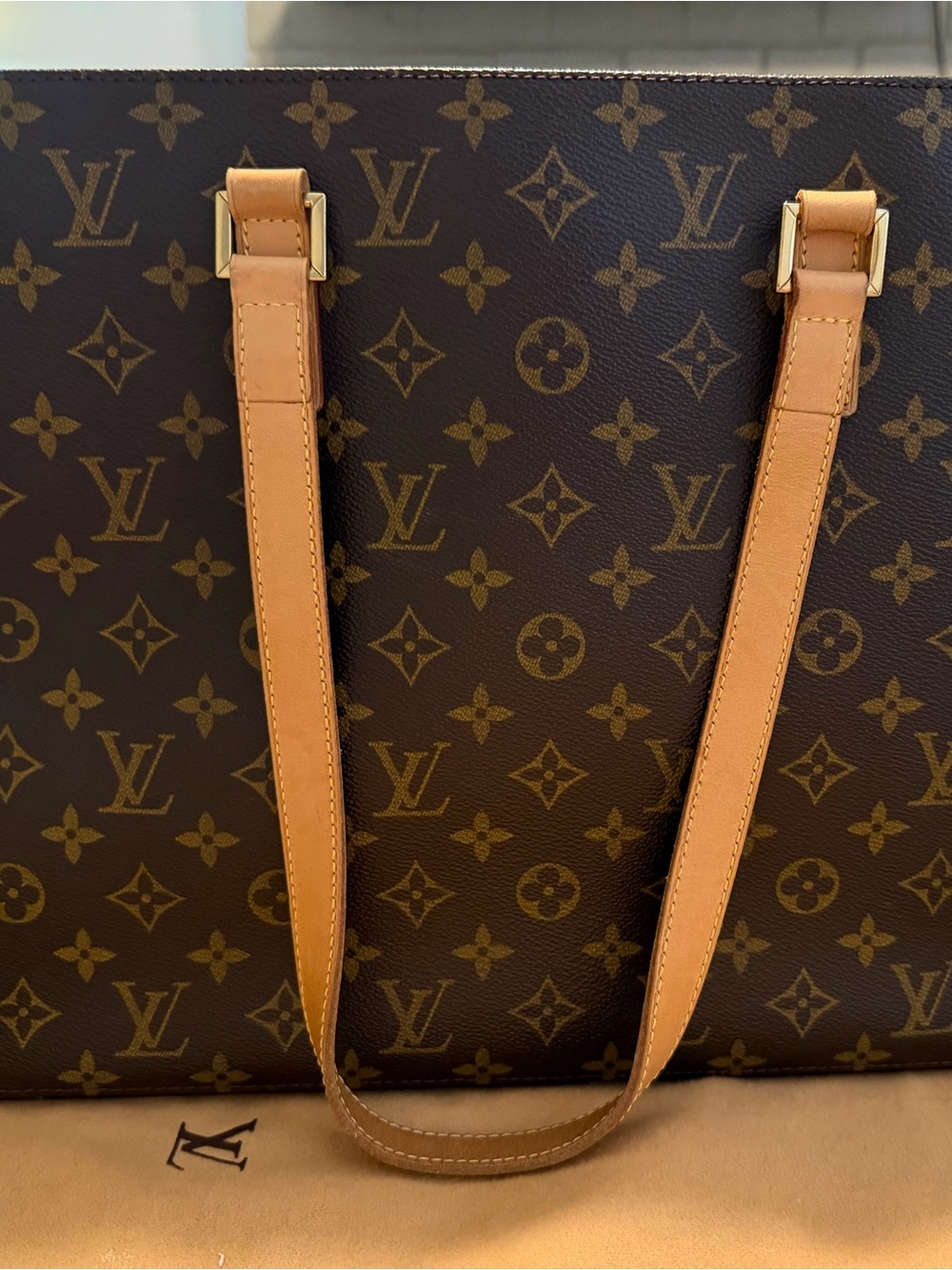 Louis Vuitton Monogram Luco